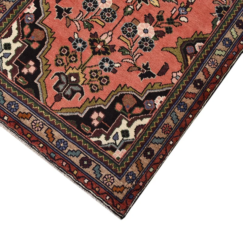 Mehraban Teppich 82x312cm - Perserteppich - hellrot