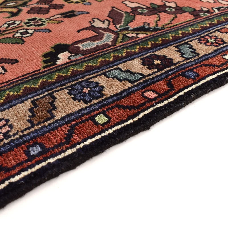 Mehraban Teppich 82x312cm - Perserteppich - hellrot