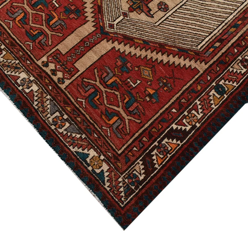 Sarab Teppich 100x332cm - Perserteppich - rot