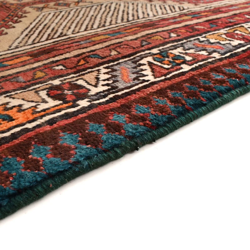 Sarab Teppich 100x332cm - Perserteppich - rot