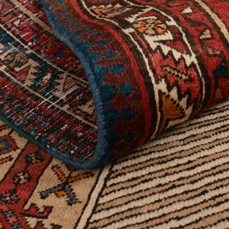 Sarab Teppich 100x332cm - Perserteppich - rot