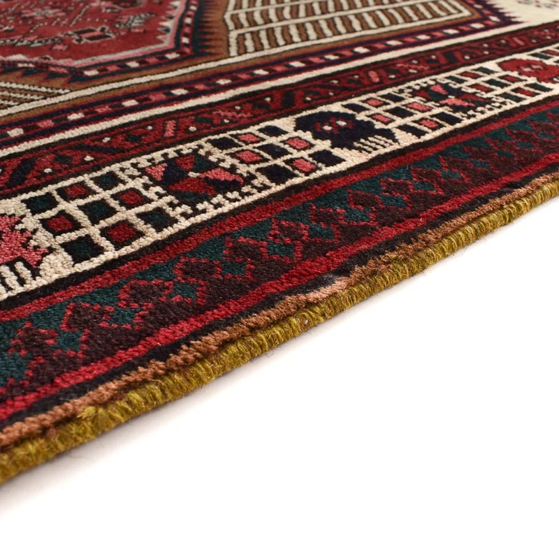 Sarab Teppich 100x336cm - Perserteppich - rot