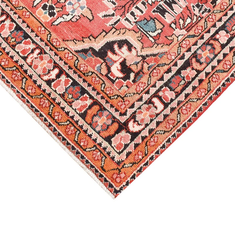 Lilian Teppich 112x159cm - Perserteppich - rot