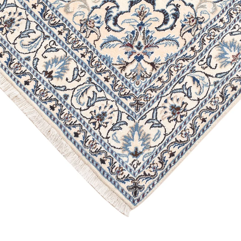 Nain - 12La Teppich 145x201cm - Perserteppich