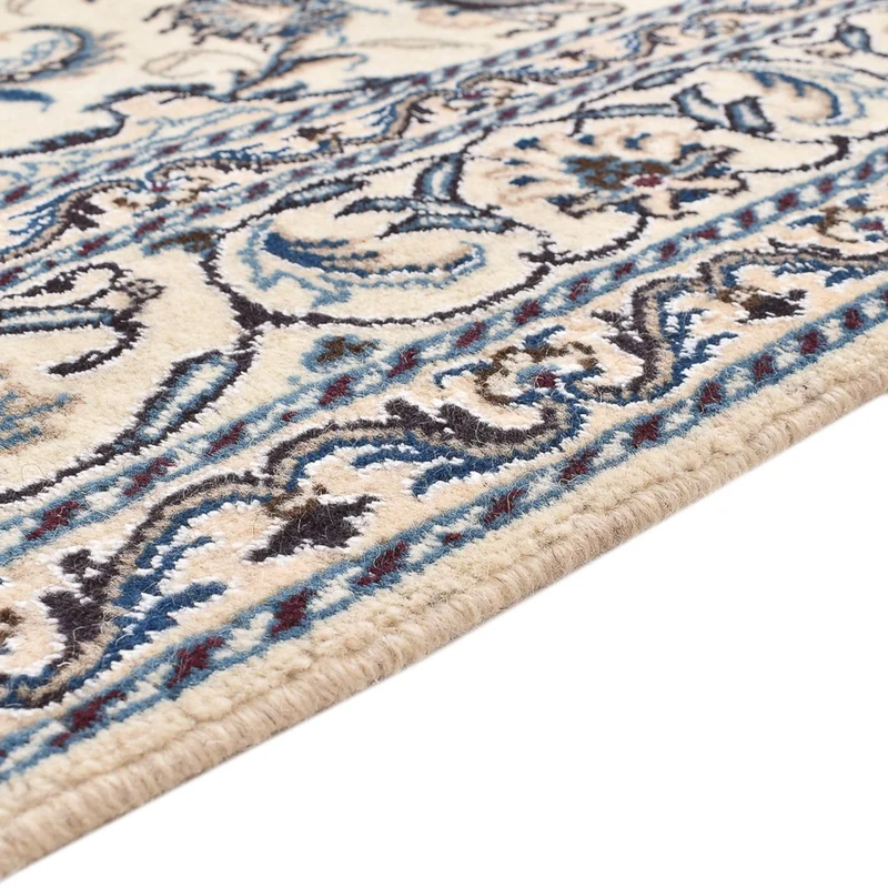Nain - 12La Teppich 145x201cm - Perserteppich