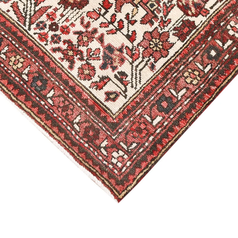 Perserteppich - Nomadic - 86 x 143 cm - mehrfarbig