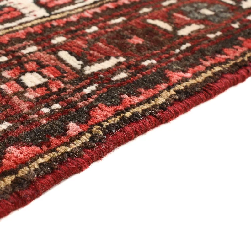 Perserteppich - Nomadic - 86 x 143 cm - mehrfarbig