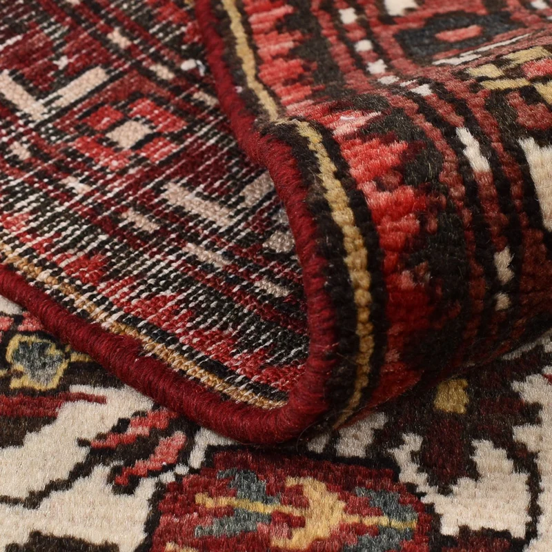 Perserteppich - Nomadic - 86 x 143 cm - mehrfarbig