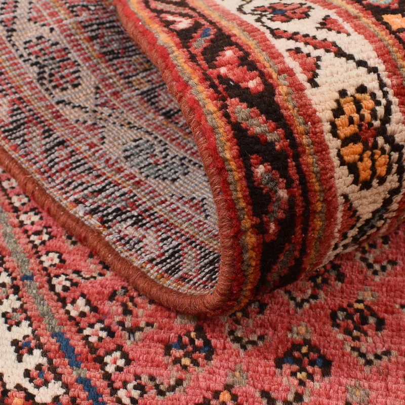 Perserteppich - Mir - 108 x 170 cm - rot