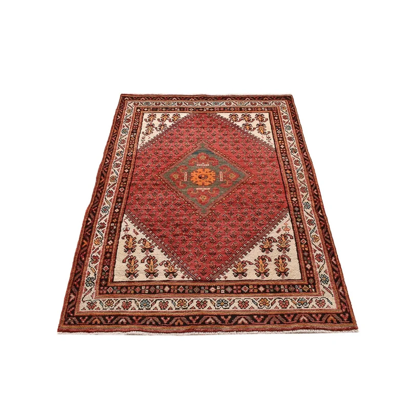 Perserteppich - Mir - 108 x 170 cm - rot
