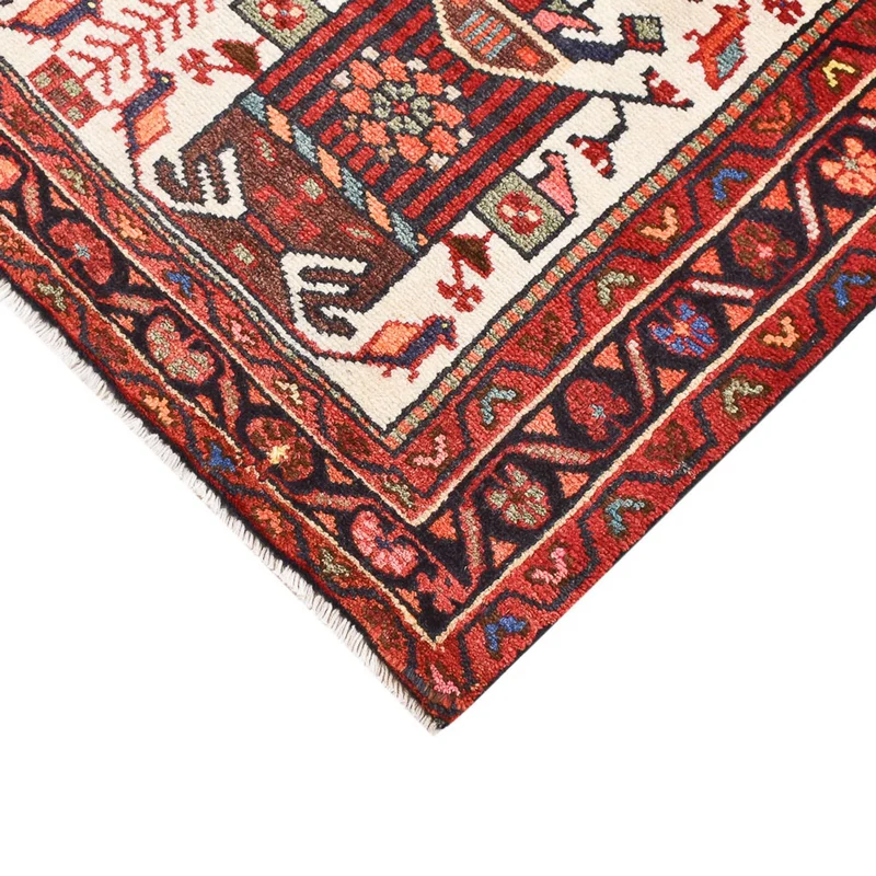 Touiserkan Teppich 88x130cm - Perserteppich