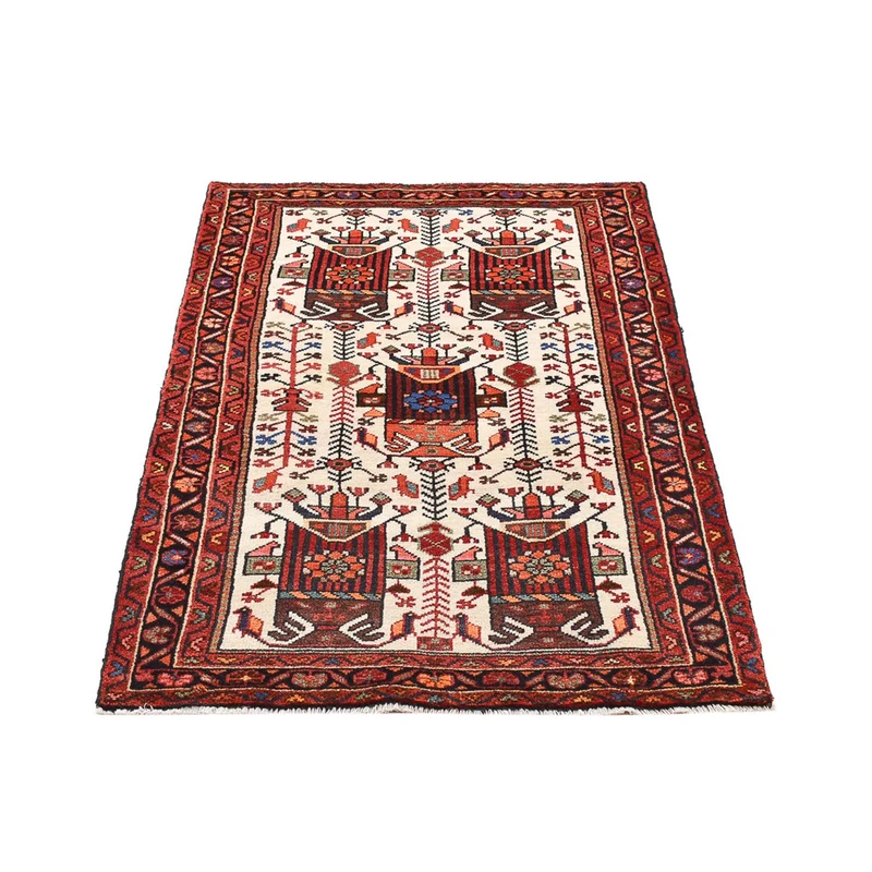 Touiserkan Teppich 88x130cm - Perserteppich