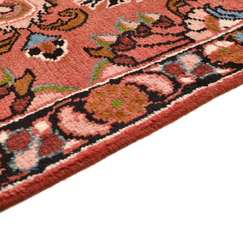 Perserteppich - Nomadic - 72 x 127 cm - hellrot