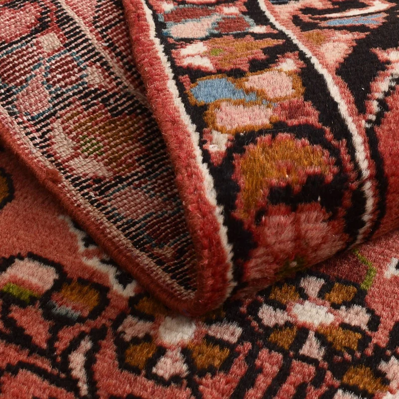 Perserteppich - Nomadic - 72 x 127 cm - hellrot