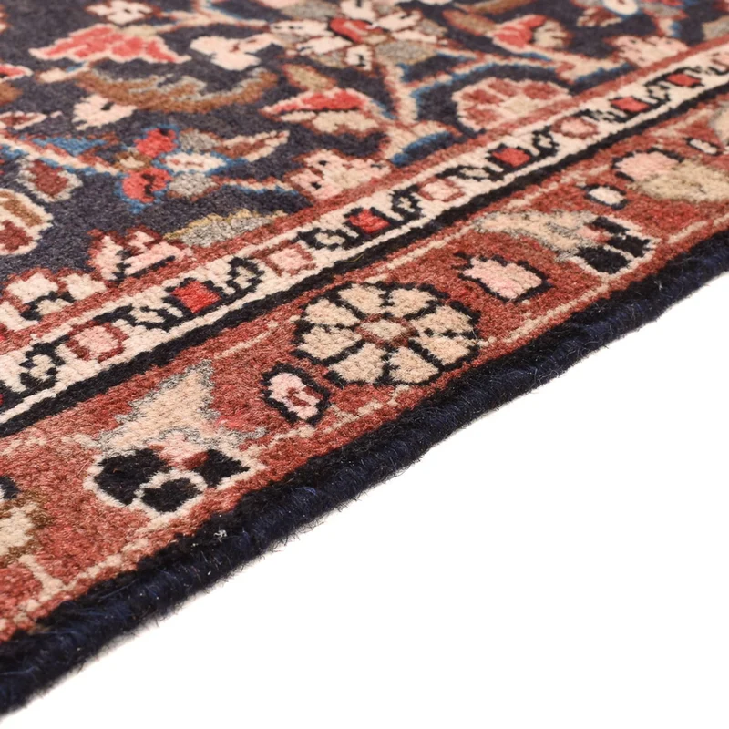 Perserteppich - Nomadic - 77 x 119 cm - mehrfarbig