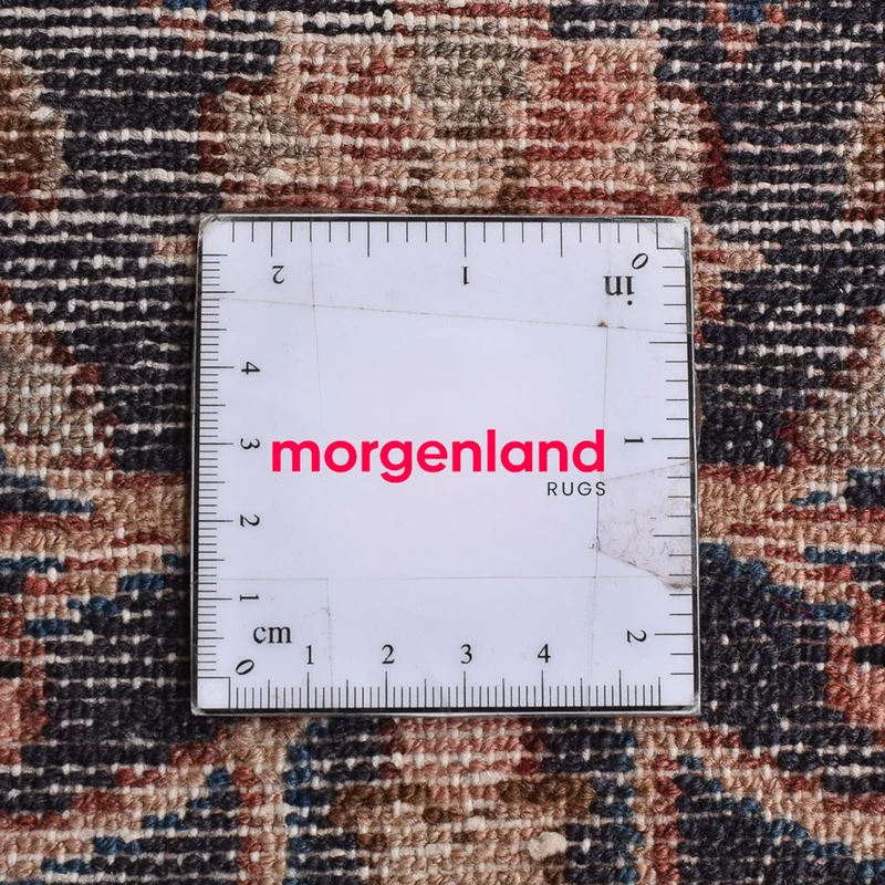 Perserteppich - Nomadic - 77 x 119 cm - mehrfarbig