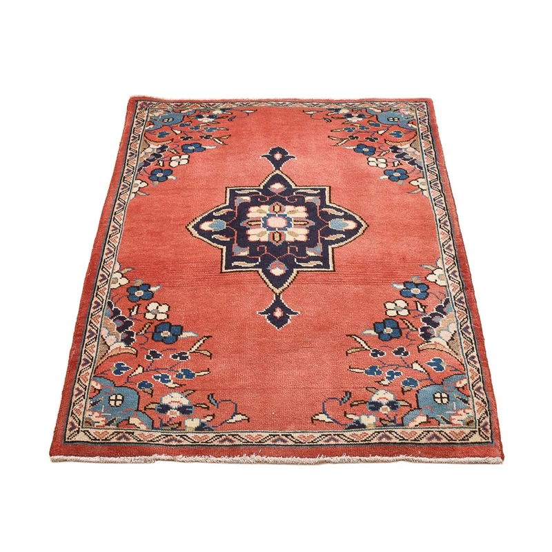 Perserteppich - Classic - 80 x 112 cm - hellrot