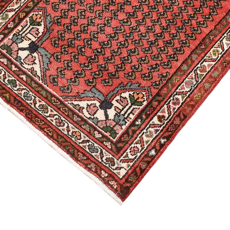 Perserteppich - Nomadic - 65 x 110 cm - rot