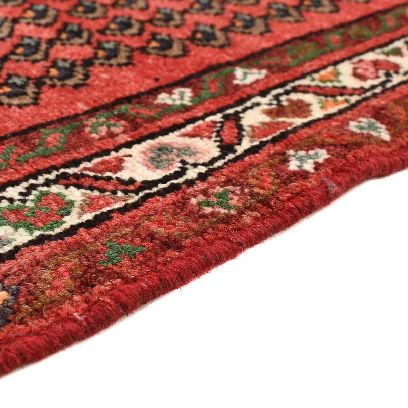 Perserteppich - Nomadic - 65 x 110 cm - rot