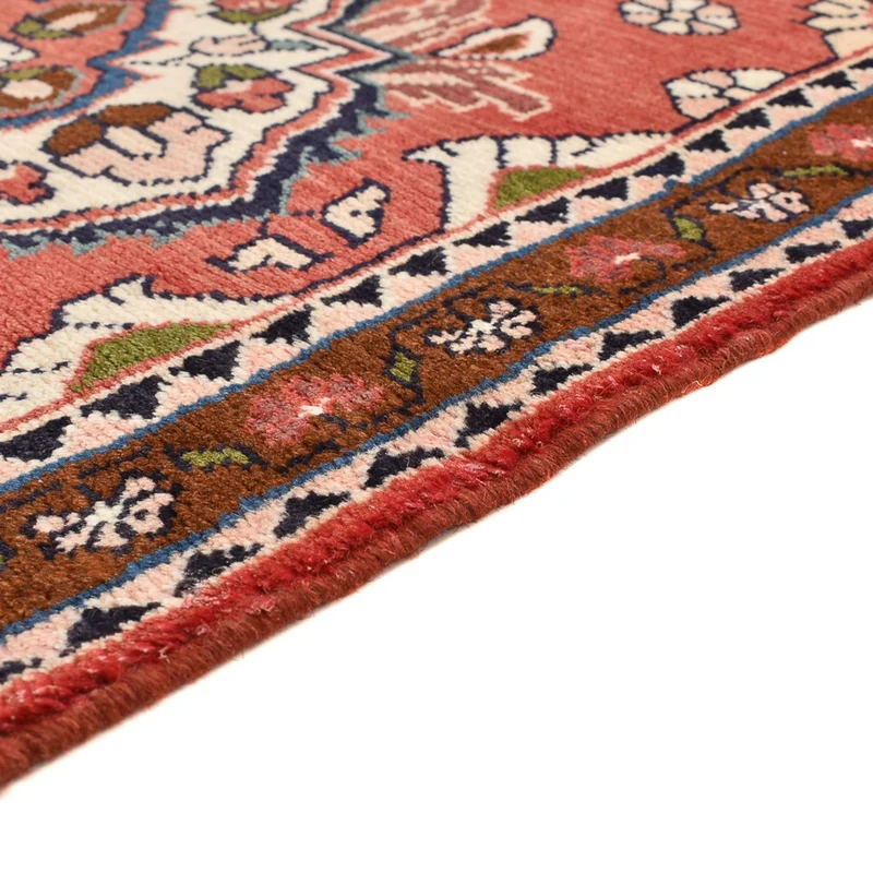 Perserteppich - Nomadic - 70 x 120 cm - hellrot