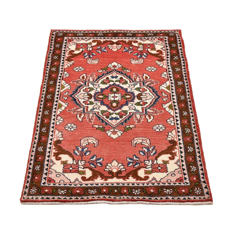 Perserteppich - Nomadic - 70 x 120 cm - hellrot