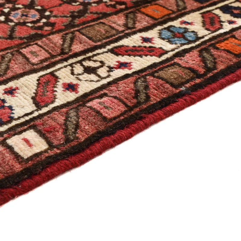 Perserteppich - Nomadic - 95 x 160 cm - rot