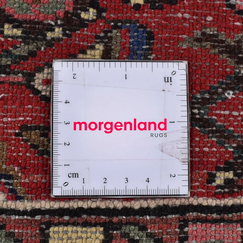 Perserteppich - Nomadic - 95 x 160 cm - rot