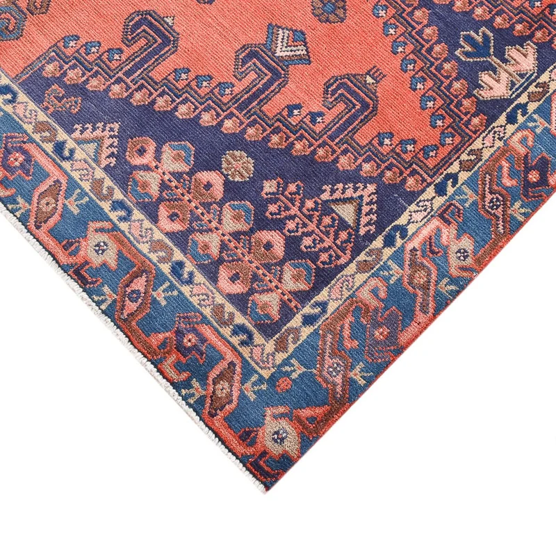 Perserteppich - Nomadic - 162 x 208 cm - mehrfarbig