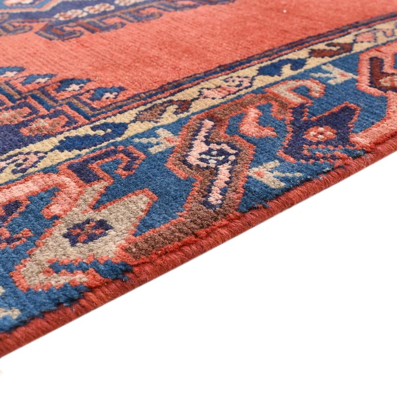 Perserteppich - Nomadic - 162 x 208 cm - mehrfarbig