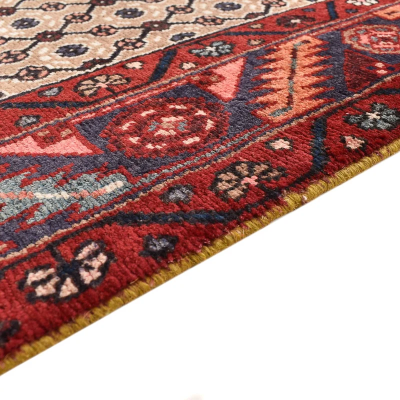 Läufer Perser - Nomadic - 128 x 237 cm - sand