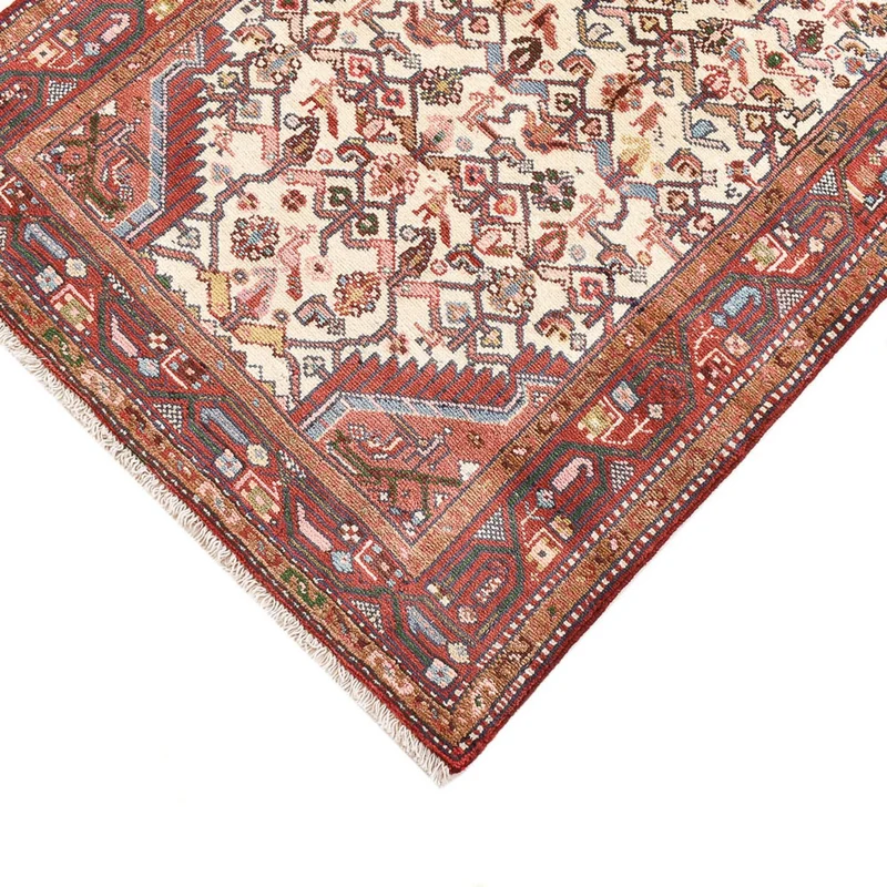 Läufer Perser - Nomadic - 80 x 188 cm - hellbeige