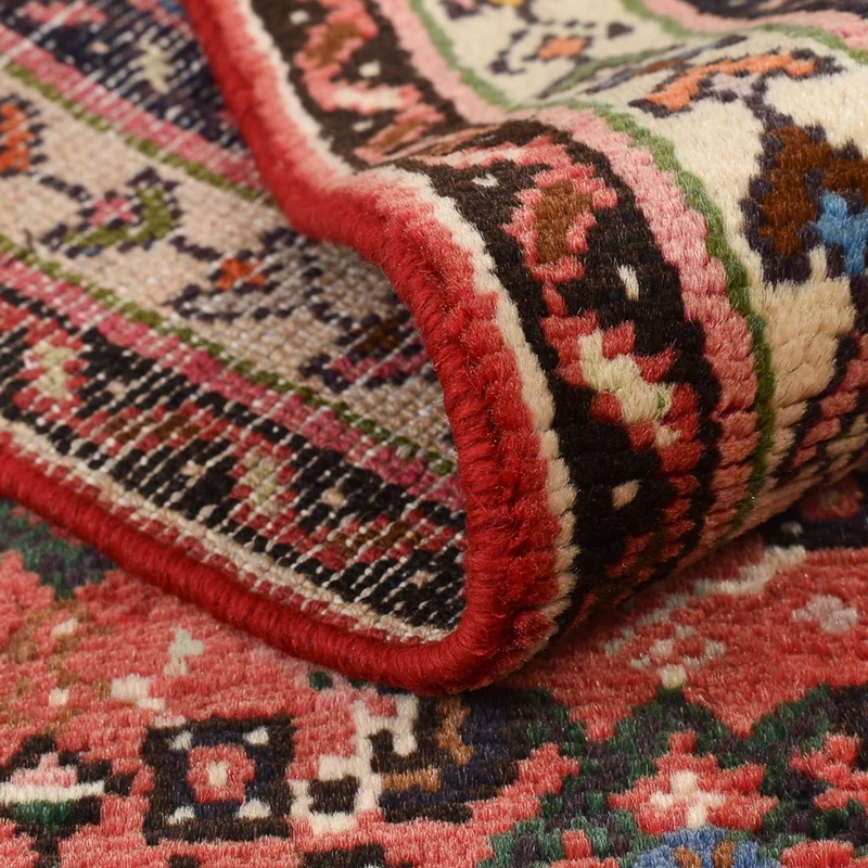 Läufer Perser - Nomadic - 65 x 180 cm - hellrot