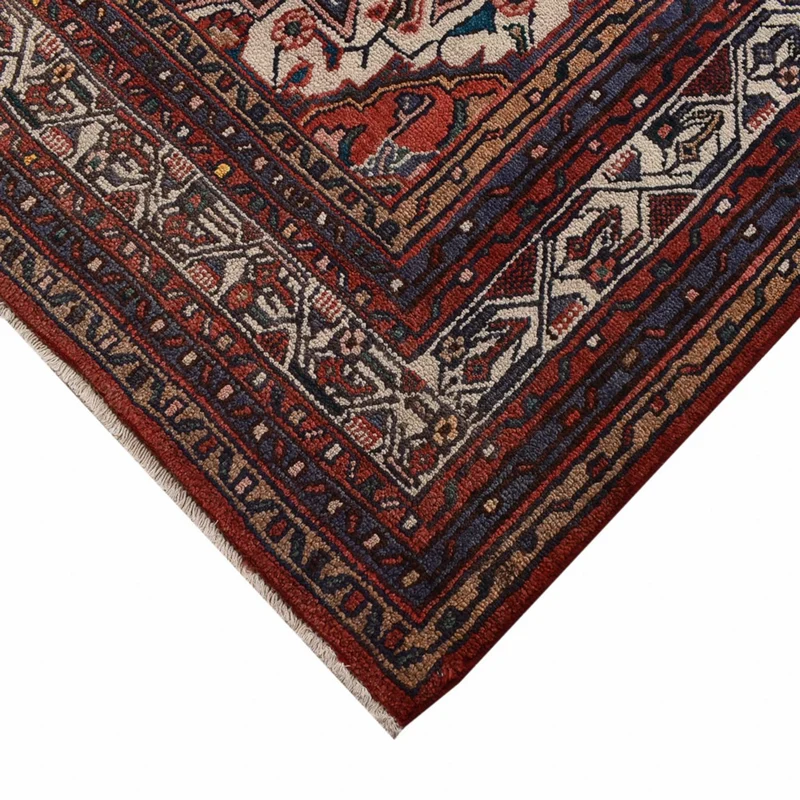 Perserteppich - Classic - 213 x 300 cm - rot