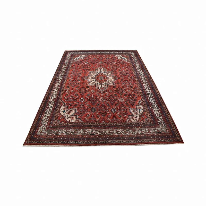 Perserteppich - Classic - 213 x 300 cm - rot