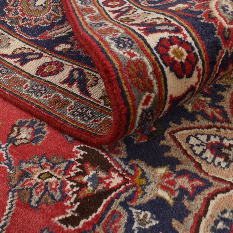 Perserteppich - Classic - 194 x 297 cm - rot
