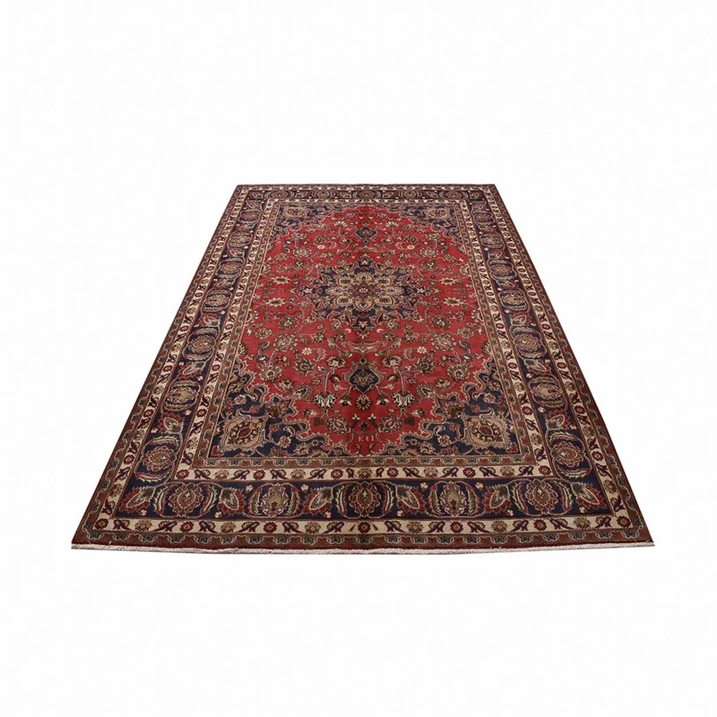 Perserteppich - Classic - 194 x 297 cm - rot