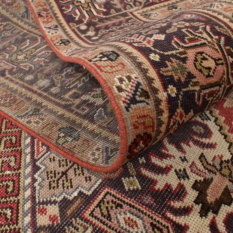 Perserteppich - Täbriz - 245 x 348 cm - hellrot