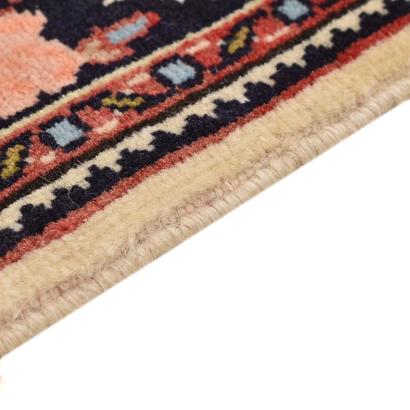 Perserteppich - Nomadic quadratisch - 57 x 65 cm - mehrfarbig