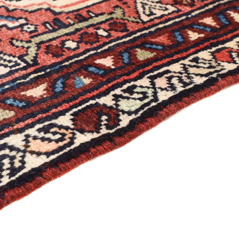 Perserteppich - Nomadic - 67 x 97 cm - hellrot