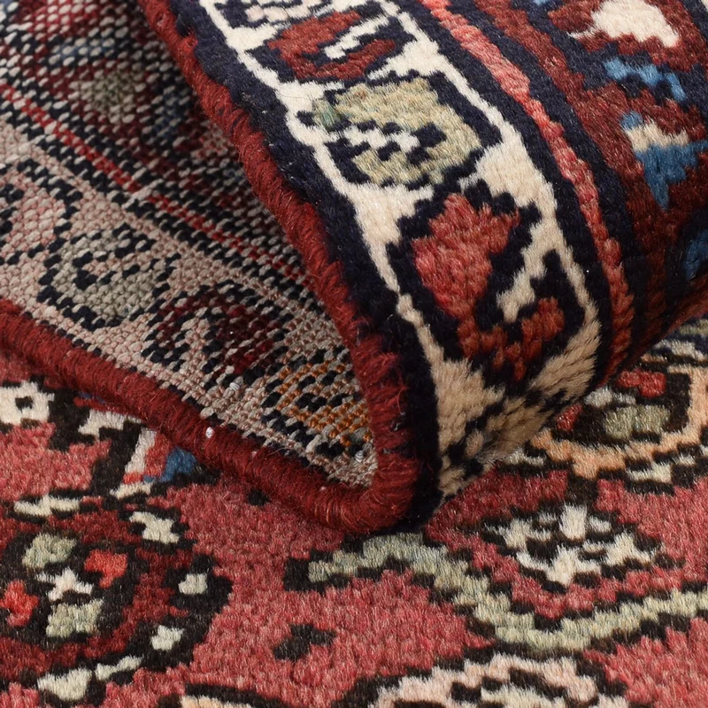 Perserteppich - Nomadic - 67 x 97 cm - hellrot
