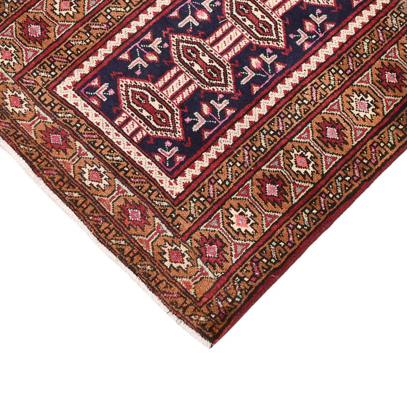 Perserteppich - Nomadic - 64 x 95 cm - lila