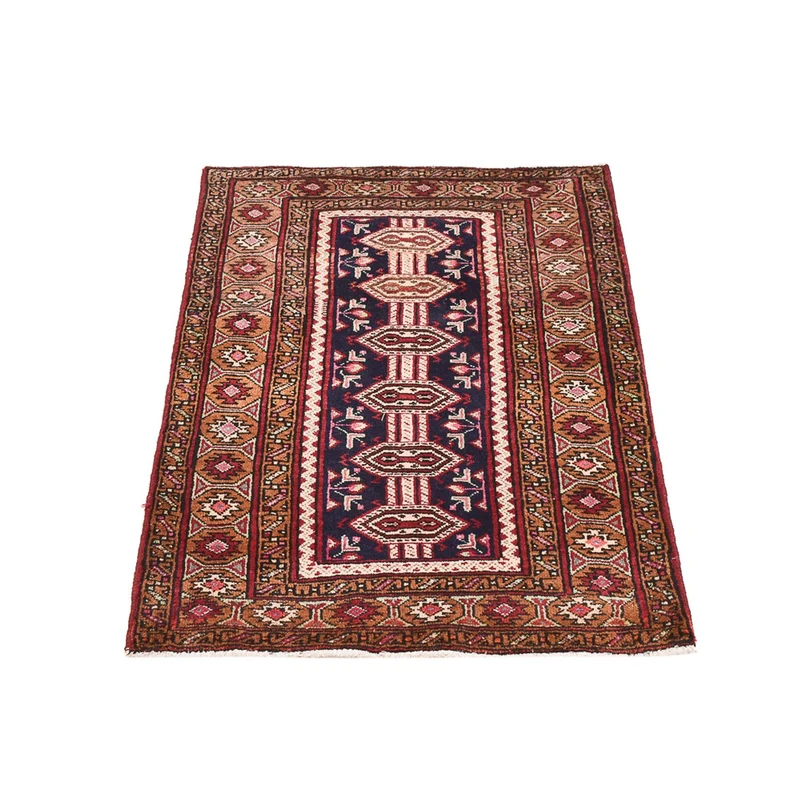 Perserteppich - Nomadic - 64 x 95 cm - lila