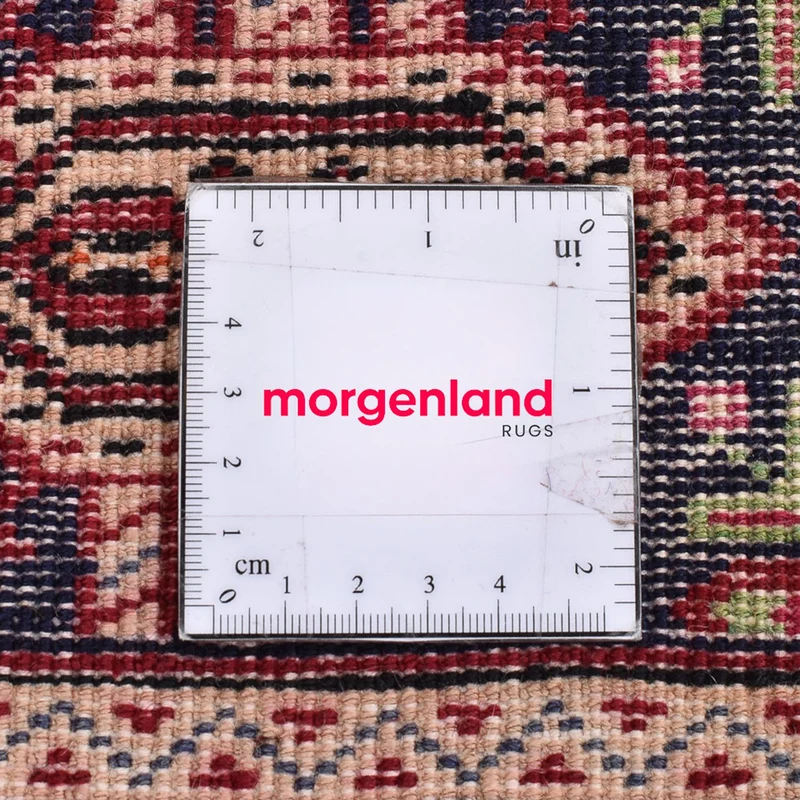 Perserteppich - Nomadic - 64 x 95 cm - lila