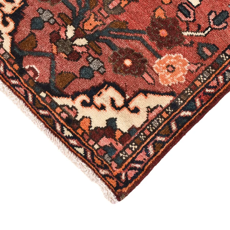 Perserteppich - Nomadic - 57 x 92 cm - hellrot