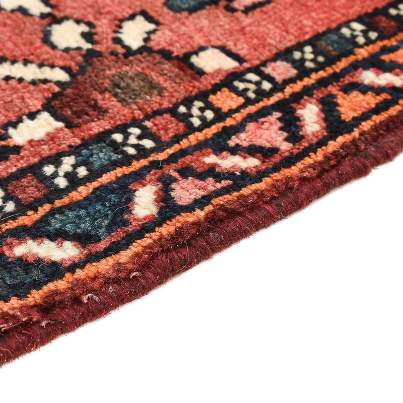 Perserteppich - Nomadic - 57 x 92 cm - hellrot