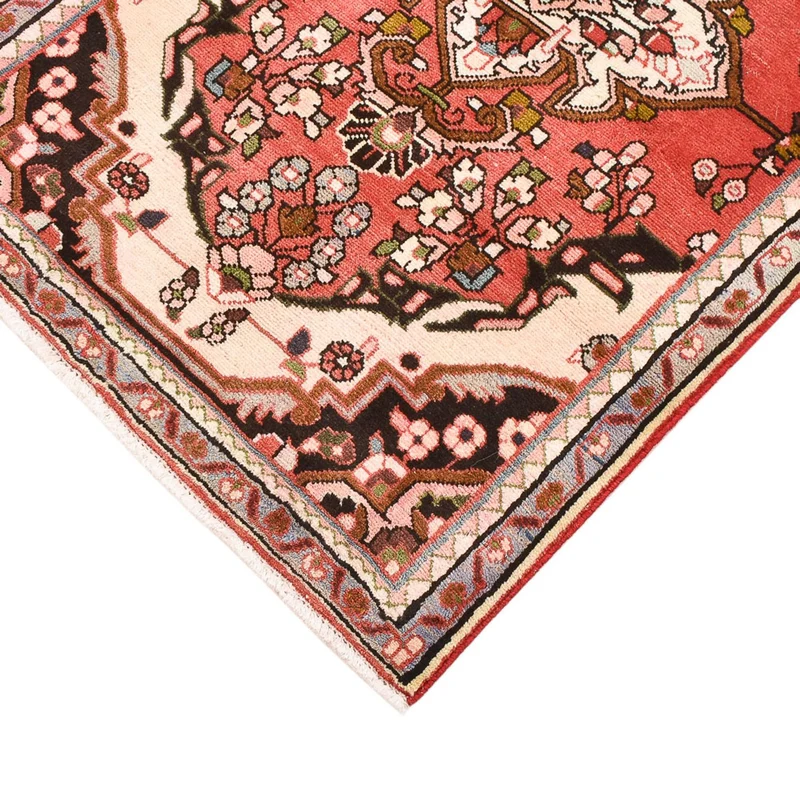 Perserteppich - Nomadic - 79 x 131 cm - rot