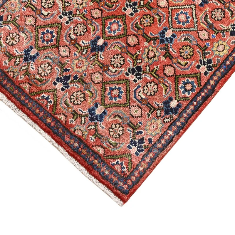 Perserteppich - Classic - 65 x 130 cm - hellrot