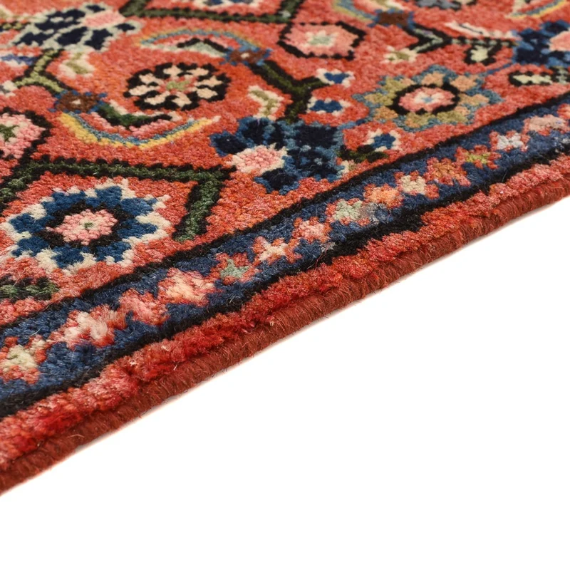 Perserteppich - Classic - 65 x 130 cm - hellrot