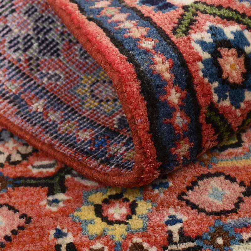 Perserteppich - Classic - 65 x 130 cm - hellrot