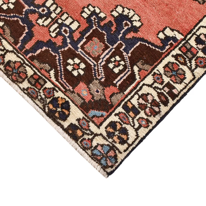 Perserteppich - Classic - 65 x 120 cm - hellrot
